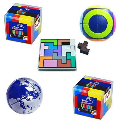 Planet Extra 26115 - Brain Master Braille, Lernspiel 