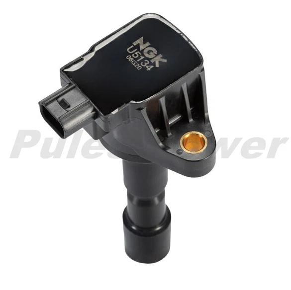 4x Bobina de encendido OEM U5134 NGK para Honda CR-Z 2011 2012 2013 2014 2015 2016 1,5 L Foto 4 de 4