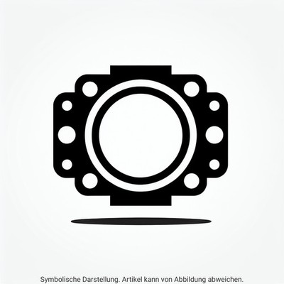 Dichtung Zylinderkopf MEC-DIESEL 872004 89,5mm für LEXUS GS 300 GRS190_ GRS190R