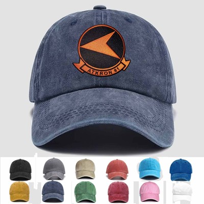Customized Embroidered Hat VA-81 Sunliners Squadron, Trucker Hat, Gift Idea