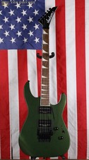 Jackson X Series Soloist SLX DX - Manalishi Green