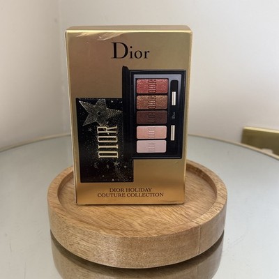 DIOR SPARKLING COUTURE PALETTE - DAZZLING EYES ESSENTIALS Brandneu Verpackt