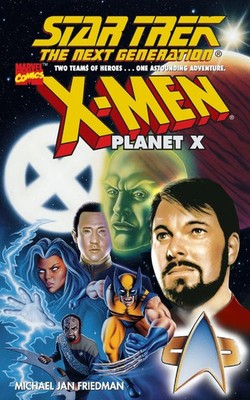Friedman | STAR TREK | Taschenbuch | Englisch (2016) | TNG PLANET X