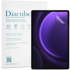 2-Pack anti Glare Screen Protector with Blue Light Filter for Samsung Galaxy Tab