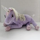 New ListingVintage Barbie Swan Lake Lila Unicorn Plush 2002 NO LIGHT