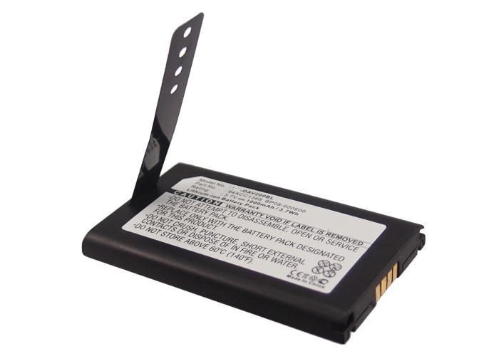 CoreParts MBXPOS-BA0060 Battery for Datalogic Scanner