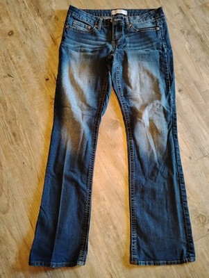 Ladies Jeans Excellent Cond. Sz 11 No Boundaries WORN Once!!