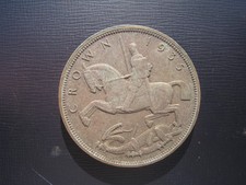 George V Crown 1935