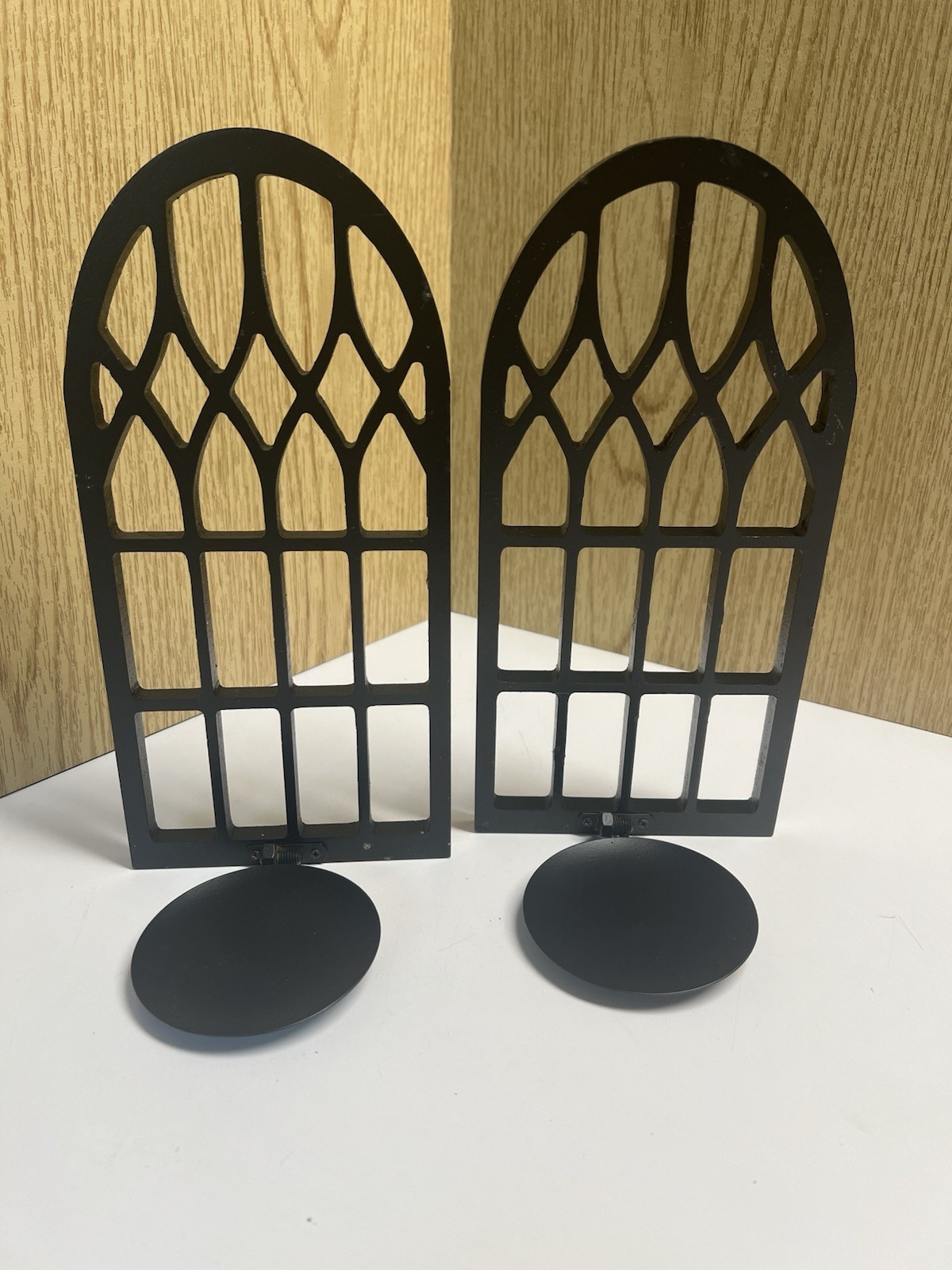 S Set Of Two Black