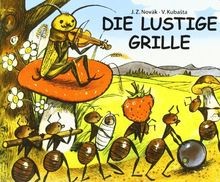 Die lustige Grille von Novak, J. Z. | Buch | Zustand gut