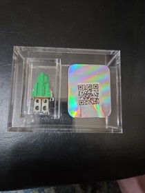 lego 10123 cloud city boba fett minifigure Graded