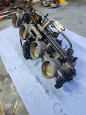 Corpo Farfallato Kawasaki Z 750 2008/2012