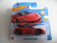 HOT WHEELS FERRARI SF90 STRADALE HW FACTORY FRESH 2025 
