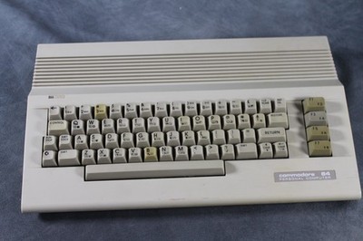 Commodore C64C C64 Personal Computer Retro Klassiker