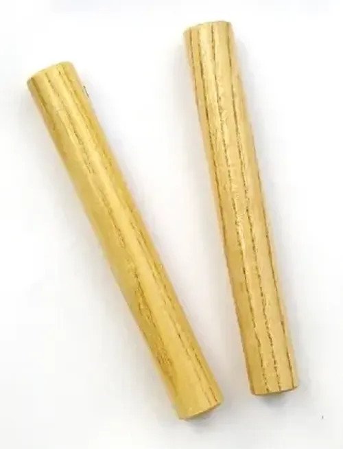Voggenreiter Braun Klangstäbe, 1 Paar (Spielzeug) (Deutsch) - Image 4