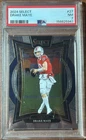 2024 PANINI SELECT #27 DRAKE MAYE ROOKIE RC PSA 7