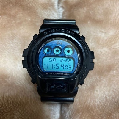 DW-6900ST STUSSY × G-SHOCK XXX Rare Collaboration Stussy Casio G-Shock Triple