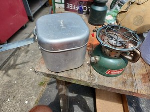 Coleman 500A Stove | eBay