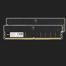 64GB RAM (2x 32GB) DDR5 5600MHz - Silicon Power SP032GBLVU560F02