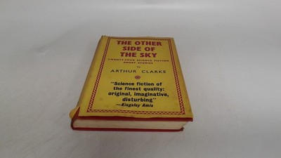 			The other side of the sky (1st ed), Arthur C Clarke, Victor Golla		