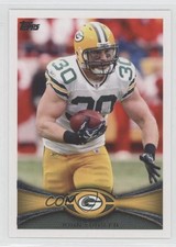 2012 Topps John Kuhn #5 0a1
