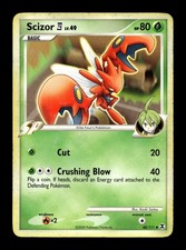 Scizor E4 Rising Rivals #48 (2009) Uncommon HP Pokemon on eBay