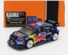 Ixo-Models Ram905.22 Ford England - Puma Rally1 Red Bull Team M-Sport Ford Wrt
