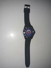 New York Mets Sports Watch By Sparo Men's Adjustable NEW MLB - Needs Battery 
