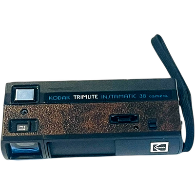 Kodak Trimlite Instamatic 38 Camera | eBay