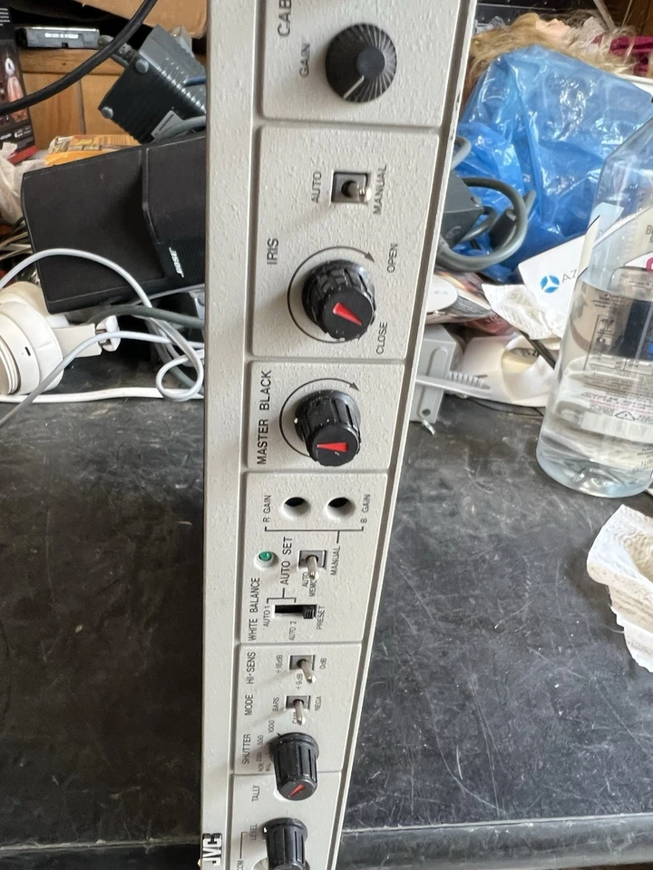 JVC RM-P200 REMOTE CONTROL UNIT RM-P200U FREE SHIP - Image 4 of 4