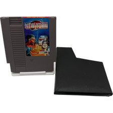 ebay® Auktion 206593189992 | Action in New York - NewYork Modul - Nintendo NES Spiel Thumbnail of ebay® auction 206593189992 | Action in New York - NewYork Modul - Nintendo NES Spiel