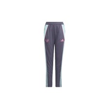 adidas Messi Track Pants Youth Unisex Grey Casual Athletic Bottoms SB1158-KD6403