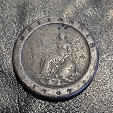 1797 George III Cartwheel Twopence