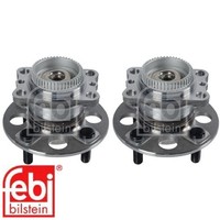 2X Radlagersatz Febi Bilstein 172499 2 Radlager Satz Links Rechts Hinten