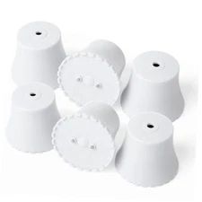  Small Model | | Reusable, Easy-to-Use Water Leak Alarms for Homes and 6-Pack