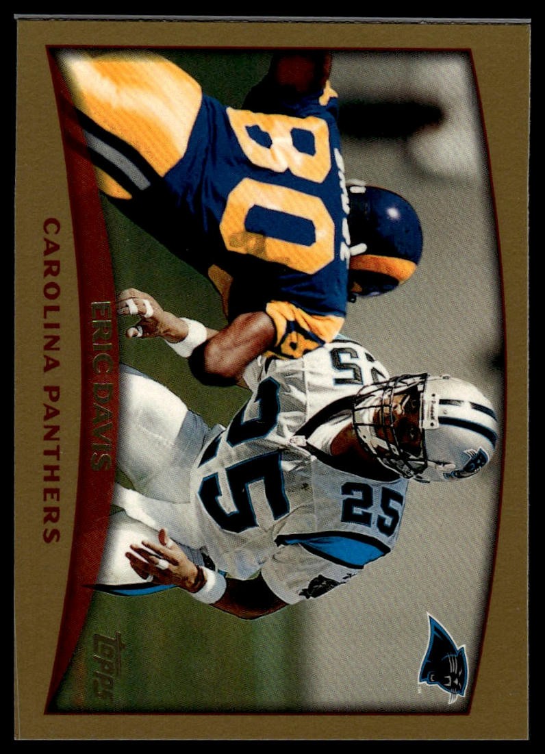 1998 Topps #213 Eric Davis