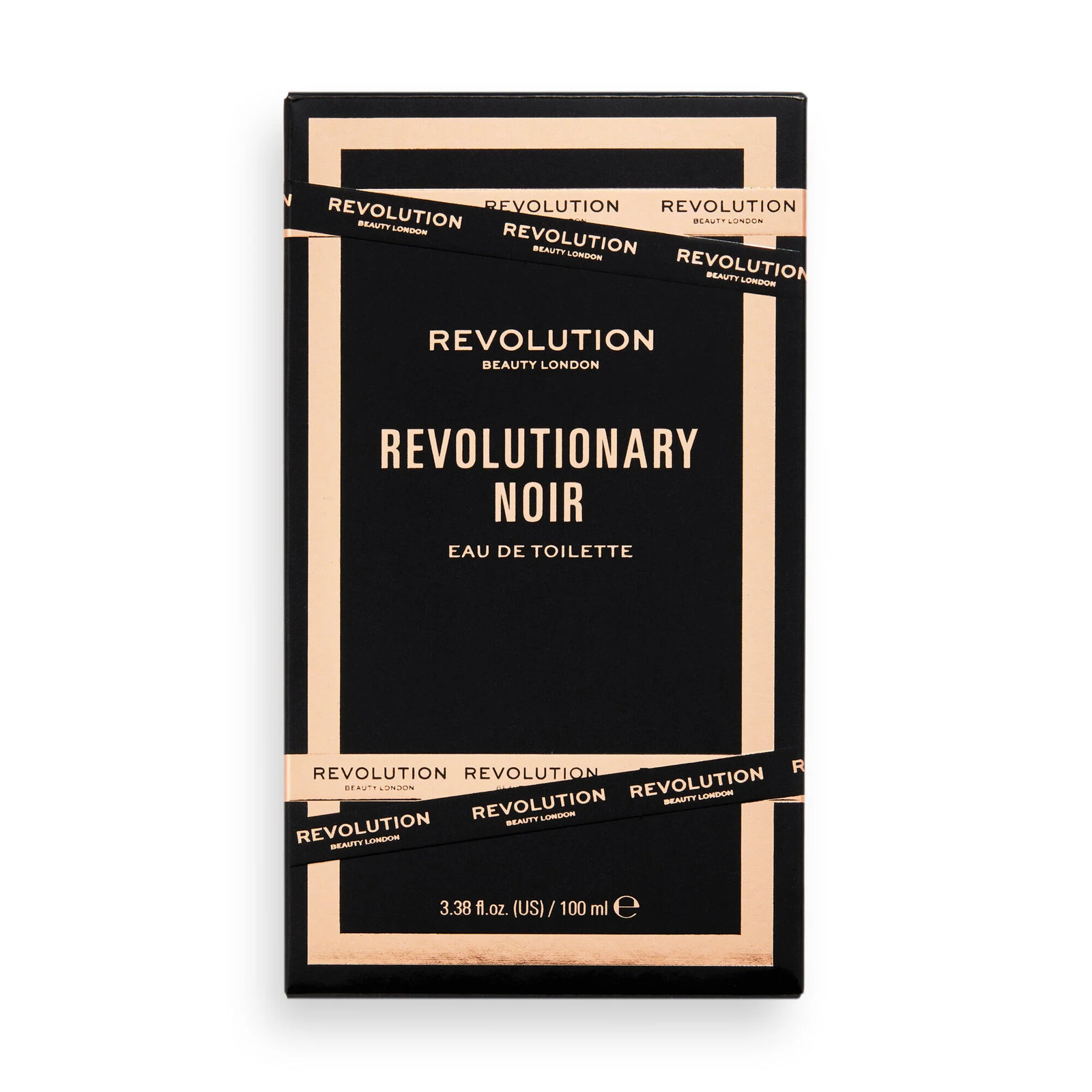 Revolution Eau De Toilette Revolutionary Noir EDT 100ml