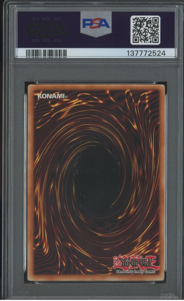 YuGiOh Injection Fairy Lily 1st Edition LOD-100 SECRET Rare HOLO
