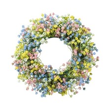 de fleurs artificielles 30 cm, idéale pour le printemps, l'été,