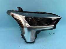 Oem 2022-2025 Toyota Tundra Led Black Trim Right Passenger Headlight 81110-0c290