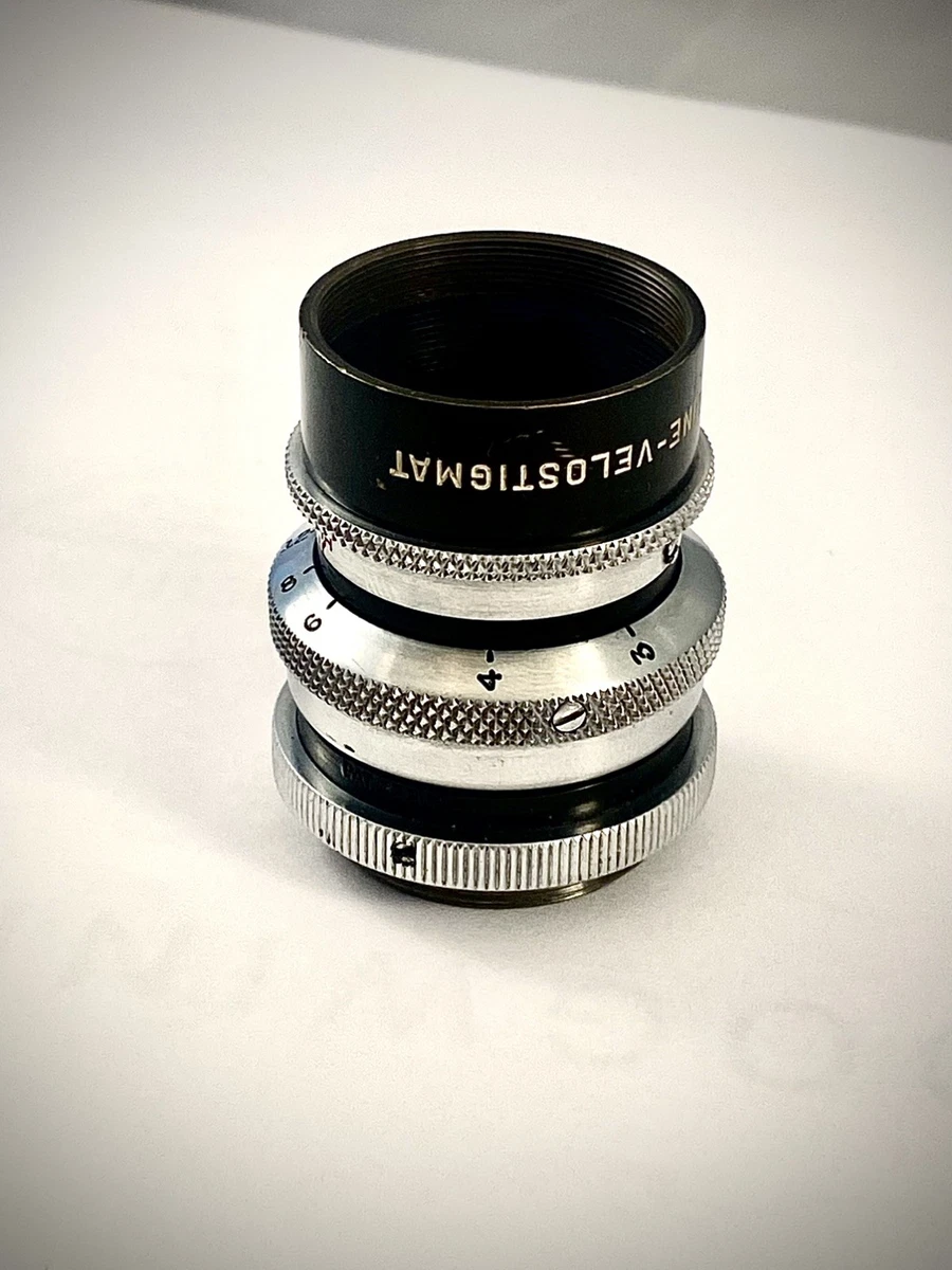 Wollensak 25mm Focal Camera Lenses for sale | eBay