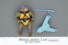 Sewer Swimmin' Donatello 100% Complete Teenage Mutant Ninja Turtle TMNT 1989