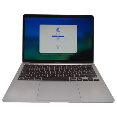 Apple MacBook Air 2020 | 13.3'' | M1 8-Core CPU | 7-Core GPU | 8 GB | 256 GB SSD