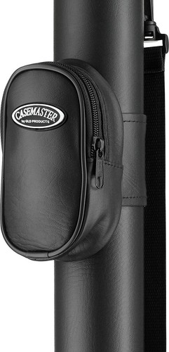 Casemaster Q-Vault Supreme Black Cue Case - Picture 3 of 3