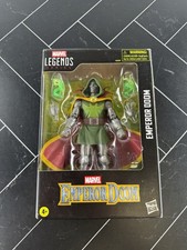 Hasbro Marvel Legends Series Emperor Doom 6-inch Action Figure New In Box