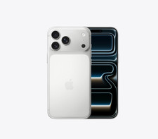 Apple iPhone 17 Pro Max - 512 GB - Silver (Unlocked) for sale