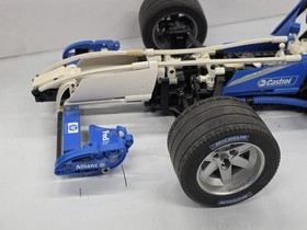 LEGO 8461 RACERS Williams F1 Team - 2002 - Incomplete