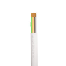 Securi-flex 100m 8 Core Type 1 Alarm Cable White SFX/8C-TY1-LSZH-D-WHITE 0.18 per metre