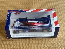 Spark Onroak Nissan DPI-CORE Auto sport 4th 24H Daytona 2019 1/43 Scale