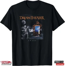 Dream Theater Awake Album Tee T-Shirt, Family Fan Tee, Gift for Metal Fans